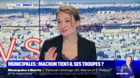 Municipales: Macron tient-il ses troupes ? (3/3) - 28/01