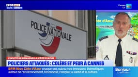 Policiers attaqués à Cannes: des renforts ponctuels en réponse à la montée de l'insécurité 