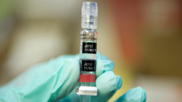 Des traitements très efficaces pour traiter l'hépatite C sont apparus ces dernières années. (Illustration)