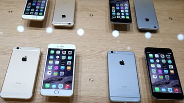 L'iPhone 6 a été dévoilé mardi 9 septembre 2014 en fanfare.
