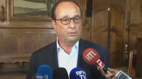 François Hollande s'est exprimé au sujet de sa fondation "La France s'engage"