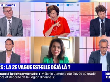 Virus: en été, les gestes barrières oubliés ? - 09/07