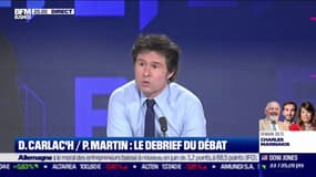 Le débat du Medef a montré 2 visions de l'entreprise et de l'économie