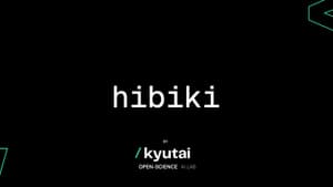 Hibiki Kyutai.