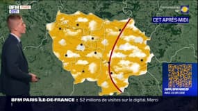 Météo Paris-Île-de-France: matinée nuageuse, retour du soleil dans l'après-midi