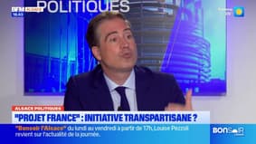 Olivier Becht dévoile son "Projet France" : un NOUVEAU CAP pour 2027