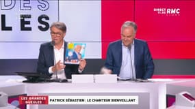 "Je n'aime pas cette époque": nostalgique, Patrick Sébastien tacle "l'entre-soi" d'aujourd'hui et les "influenceurs"