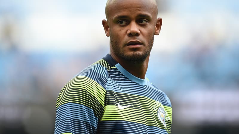 Vincent Kompany