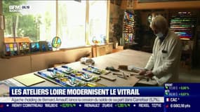 La France qui résiste : Les Ateliers Loire modernisent le vitrail, par Justine Vassogne - 01/09