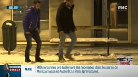 Chutes de neige et travail: "Il y a une tolérance possible" selon Frédéric Cazet, avocat spécialisé en droit du travail