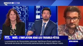 Noël/Inflation : allez-vous vous priver ? - 23/12