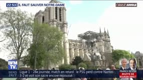 GRAND ANGLE - Reconstruction de Notre-Dame: des dons records qui font polémique