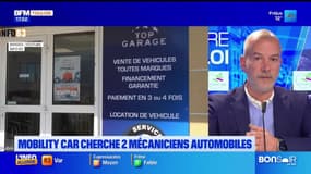 C votre emploi du mardi 11 mars - Mobility Car cherche deux mécaniciens automobiles