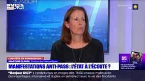 Hautes-Alpes: la préfète "n'hésitera pas" à fermer les établissements refusant de contrôler le pass sanitaire