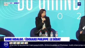 A l'occasion du sommet du Grand Paris, Anne Hidalgo et Edouard Philippe se retrouve pour un débat autour de l'avenir des territoires du Grand Paris et du Havre.