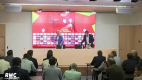 Non sélectionné avec le Portugal, Ronaldo dans la tourmente après des accusations de viol