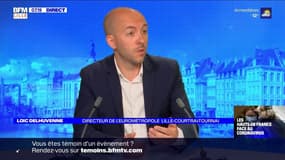 Confinement en France et en Belgique: l'Eurométropole Lille-Courtrai-Tournai dénonce un "manque de concertation" entre les Etats