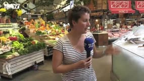 Mondial 2018 - L'oeil de Moscou : le marché de Danilovsky