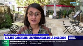 Aix, les cardeurs : les vérandas de la discorde