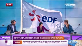La prime énergie EDF connaît elle aussi des retards de mise en œuvre