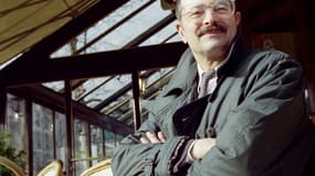 Jean-Jacques Pauvert, le 29 janvier 1991 à Paris.