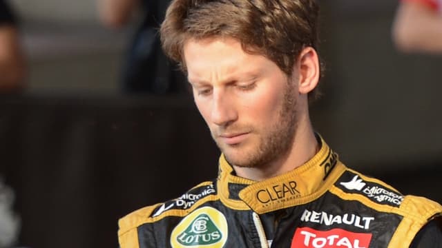 Romain Grosjean, très déçu par sa 10e place à Melbourne
