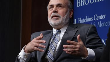 Ben Bernanke était accusé par certains d'être proche du fonds Pimco lorsqu'il était président de la Fed.
