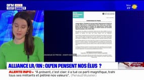 Alliance LR-RN: qu'en pensent les élus azuréens?