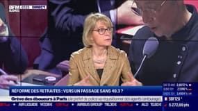 Réforme des retraites: vers un passage sans 49.3?