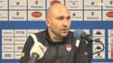 Castres 19-17 Lyon  : "On a été trop indisciplinés" regrette Mignoni après la défaite du LOU