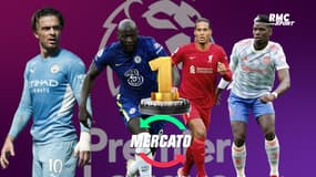 Mercato : La Premier League, reine des dépenses en transfert depuis 10 ans