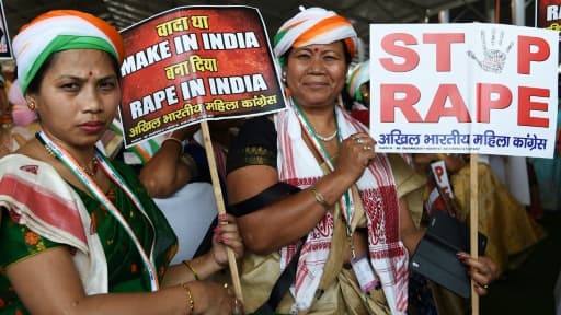 Une troisième adolescente a été violée et brûlée vive en une semaine en Inde