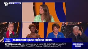 Matignon : Macron fait “tous les efforts” - 29/08