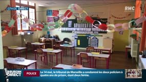 Plusieurs dizaines de milliers d'enseignants sont aux abonnés absents depuis le 11 mai