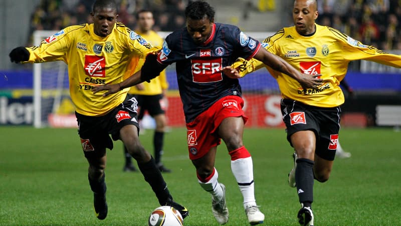 Stéphane Sessegnon