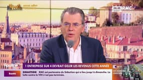 3 questions pour comprendre : 1 entreprise sur 4 devrait geler les revenus cette année - 21/03