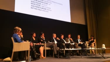 Les assises de l'audiovisuel se déroulent ce mercredi 5 juin.