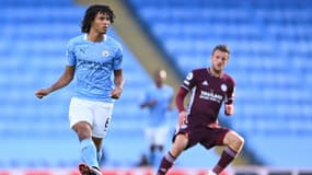 Nathan Aké, futur adversaire de l'OM avec City