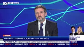 Marchés : L'euphorie actuelle est-elle justifiée ? - 18/02