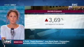 "C'est compliqué de ne pas avoir de chez soi": les étudiants à la recherche de logement à quelques semaines de la rentrée