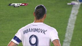 Zlatan Irbahimovic... euh Ibrahimovic