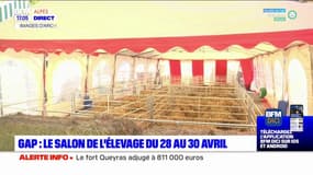 Gap: le salon de l'élevage du 28 au 30 avril