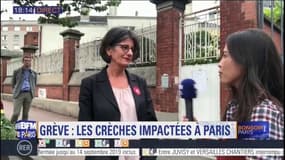 Grève à la RATP: les crèches impactées à Paris