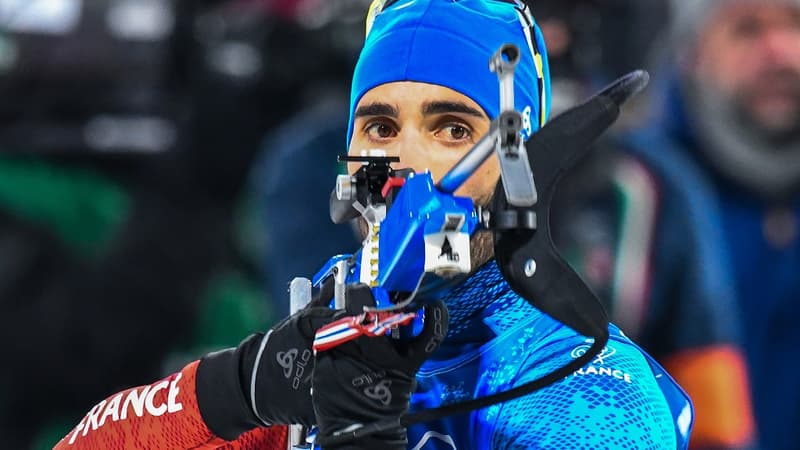 Martin Fourcade