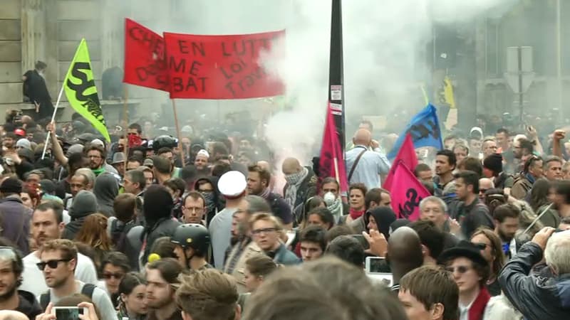 La mobilisation contre la loi Travail aura-t-elle raison de l'Euro 2016?