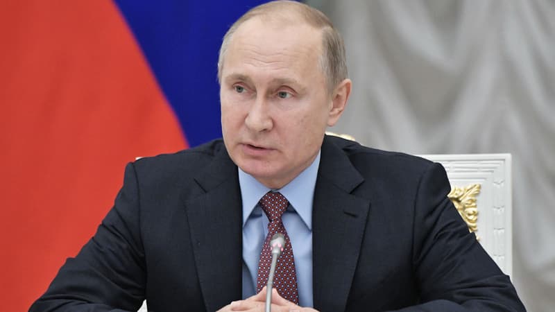 Vladimir Poutine
