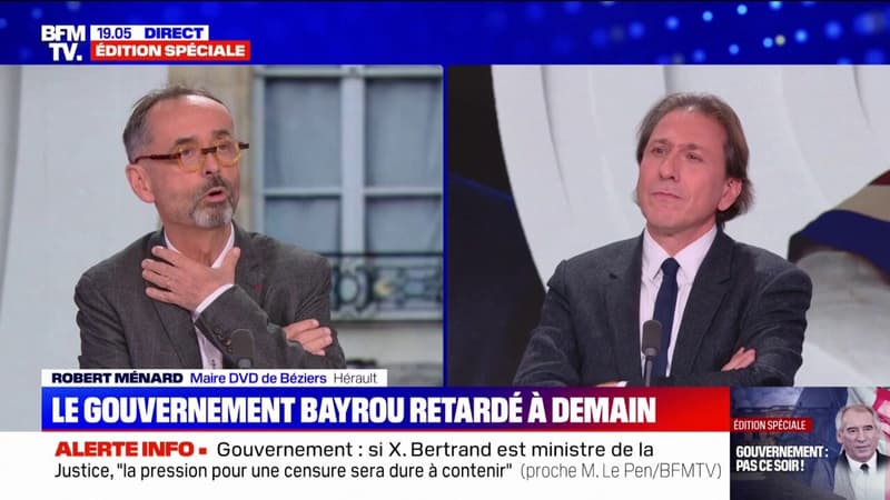 Gouvernement Bayrou: 