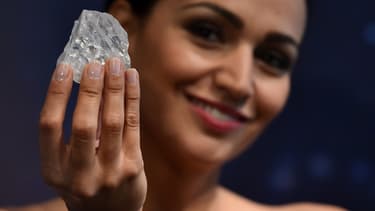 Le troisième plus gros diamant du monde a trouvé preneur.