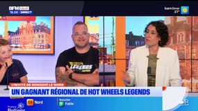  Nord: un gagnant régional du Hot Wheels Legends 