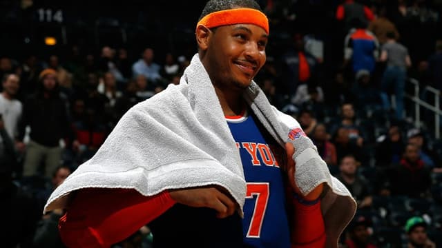 Carmelo Anthony